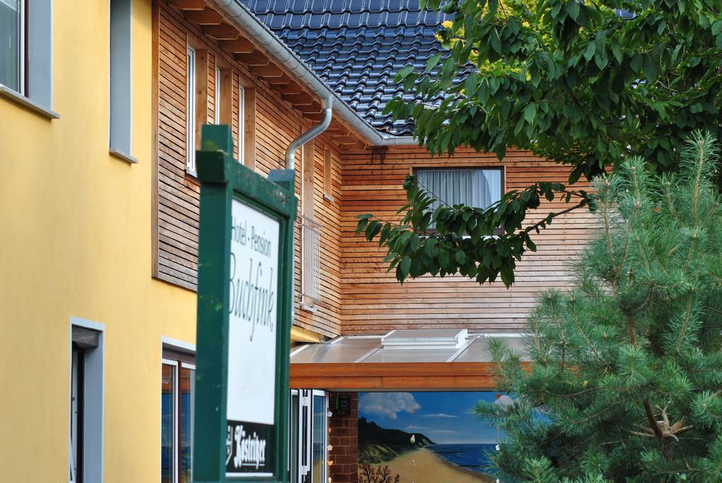 Pension Buchfink Ückeritz Exterior foto