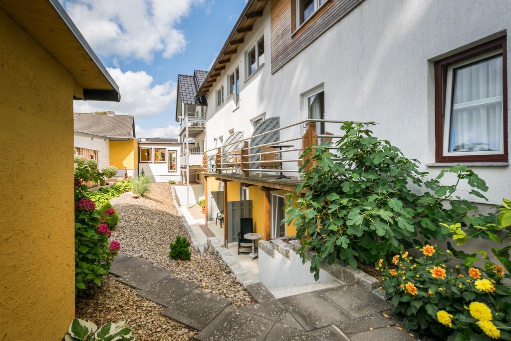Pension Buchfink Ückeritz Exterior foto